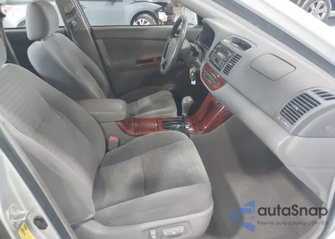 2005 Toyota Camry Xle from USA, damaged, VIN 4T1BE30KX5U103760